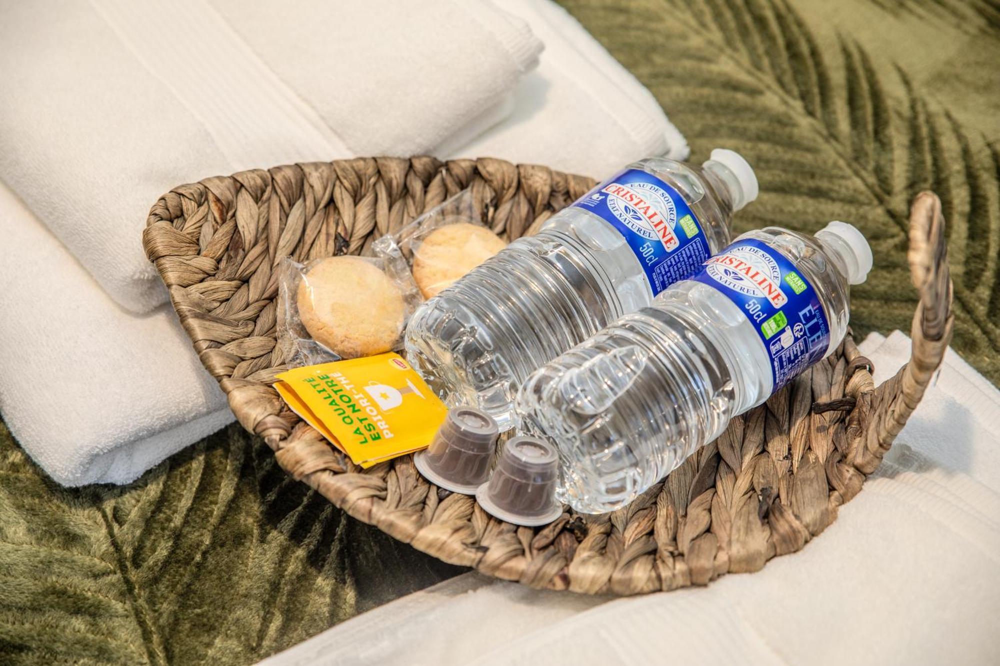 Le Tropicana Proche Aeroport Cdg I Paris I Asterix Apartment Dammartin-en-Goele